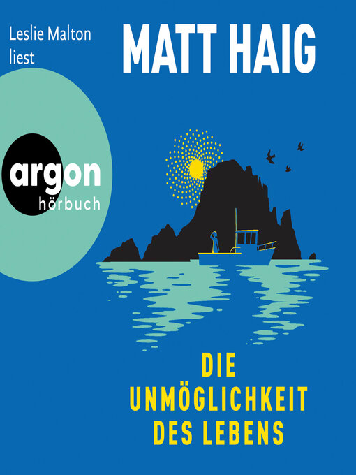 Titeldetails für Die Unmöglichkeit des Lebens nach Matt Haig - Warteliste